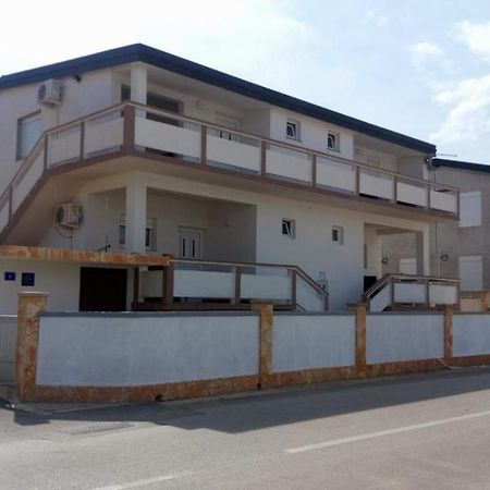 Apartmani Matovina Вир Екстер'єр фото