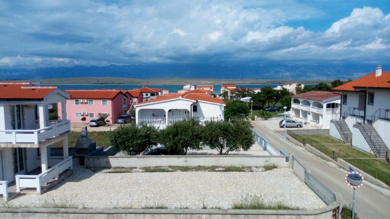 Apartmani Matovina Вир Екстер'єр фото