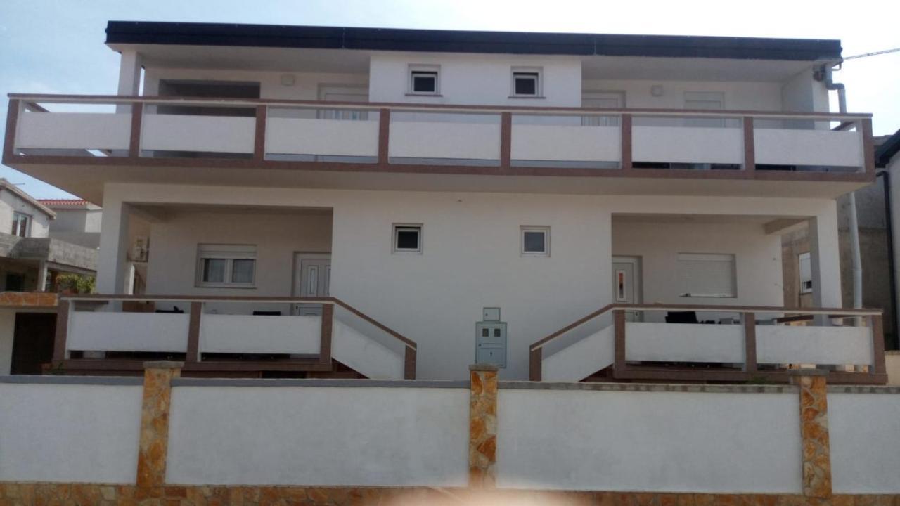 Apartmani Matovina Вир Екстер'єр фото