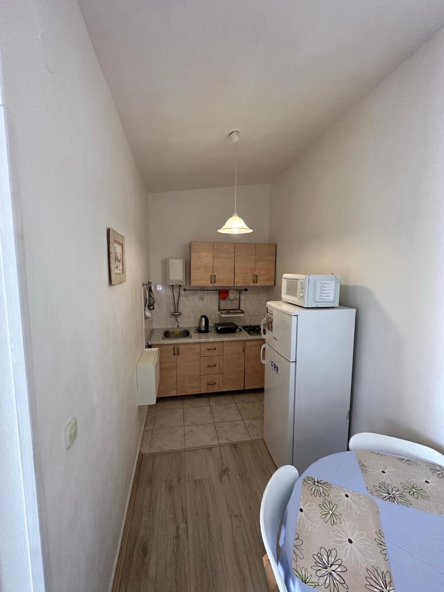 Apartmani Matovina Вир Екстер'єр фото