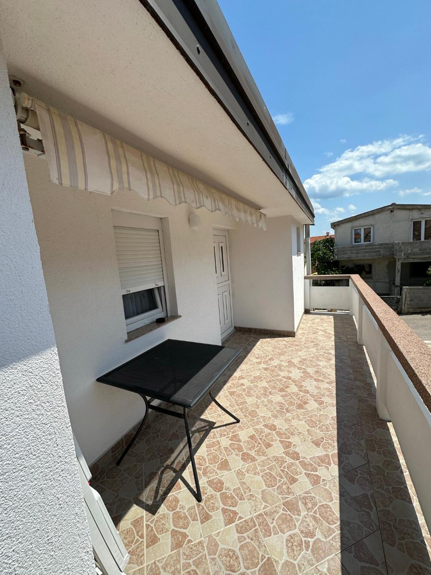 Apartmani Matovina Вир Екстер'єр фото