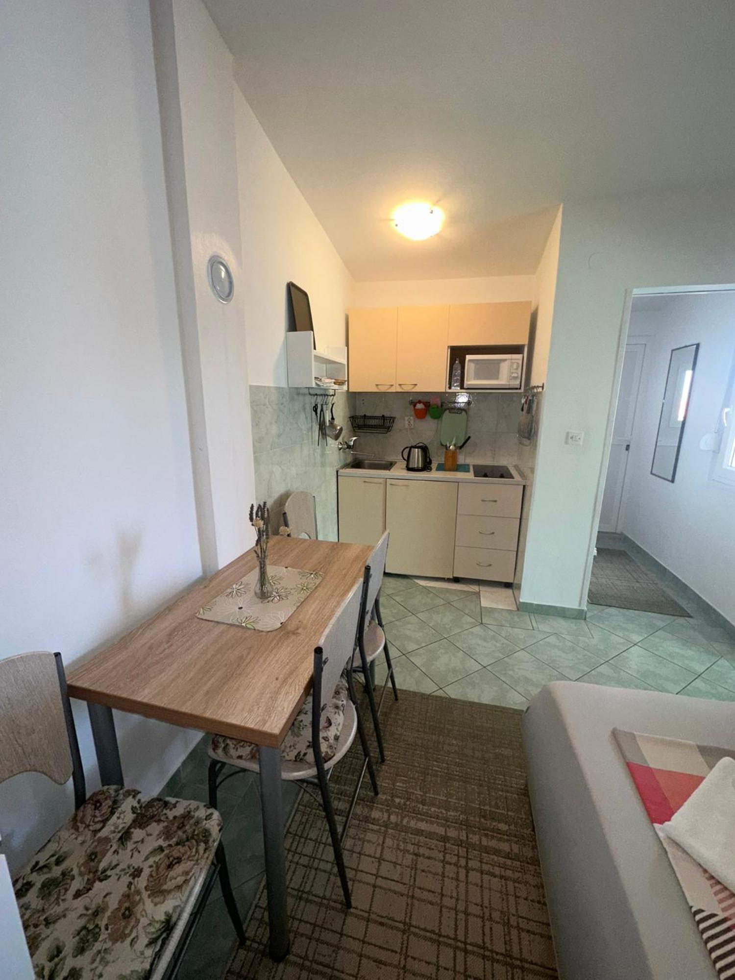 Apartmani Matovina Вир Екстер'єр фото