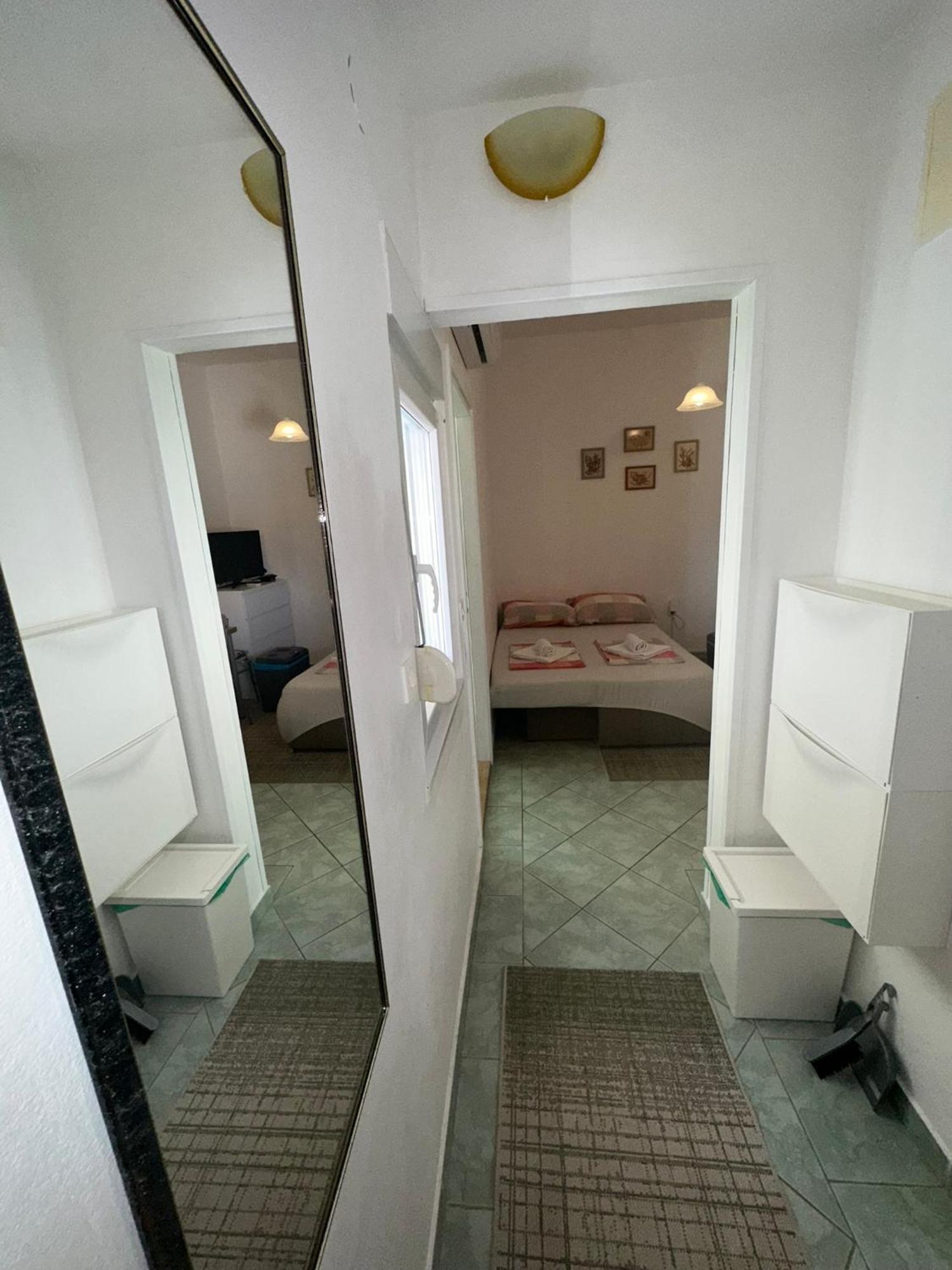 Apartmani Matovina Вир Екстер'єр фото