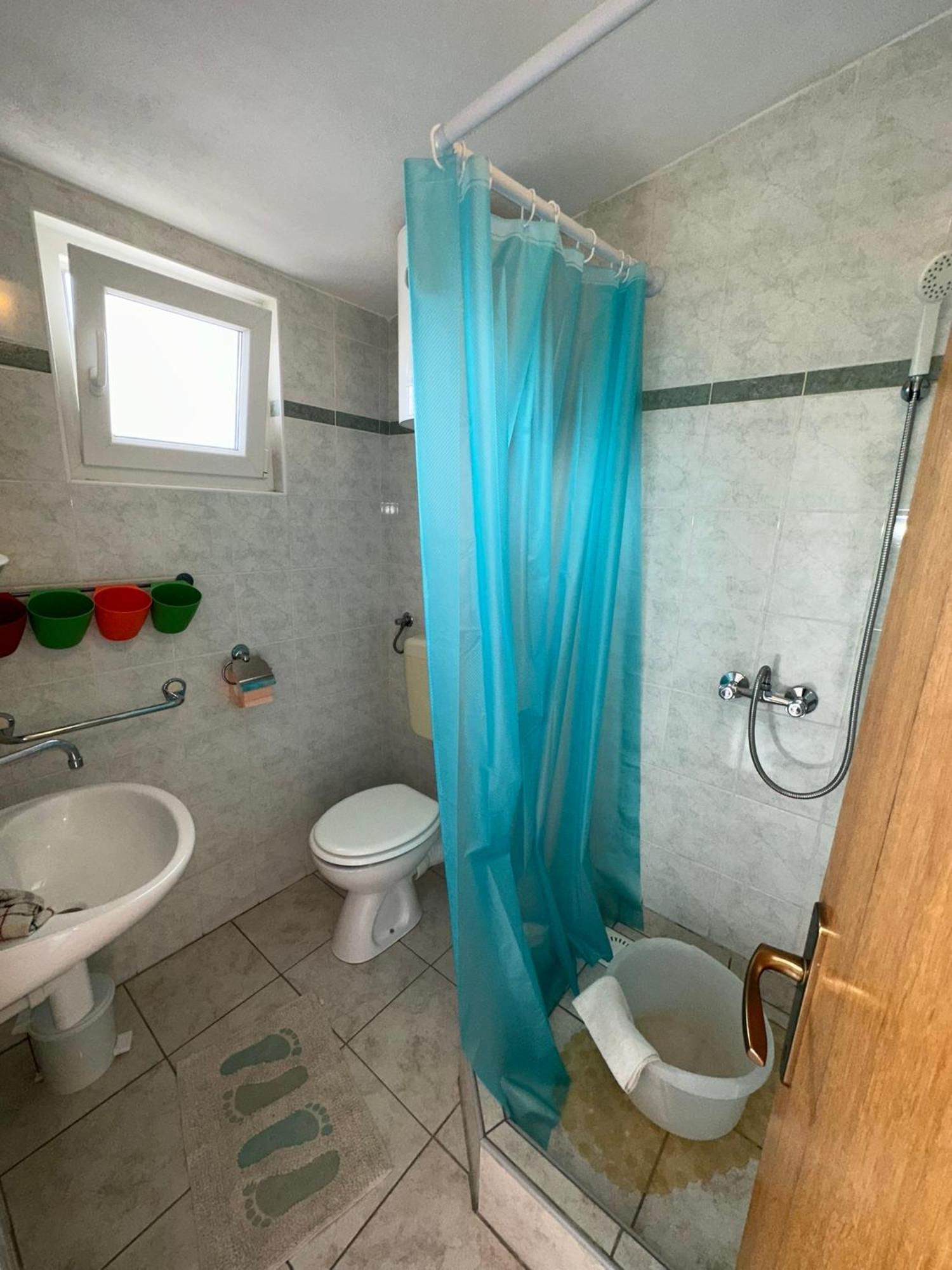 Apartmani Matovina Вир Екстер'єр фото