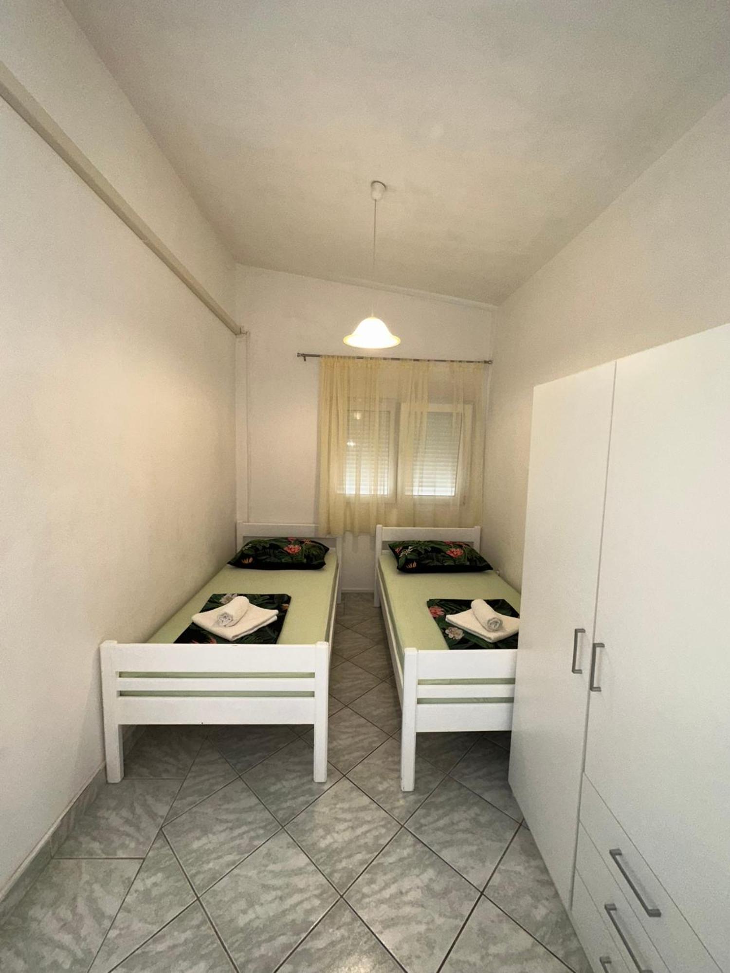 Apartmani Matovina Вир Екстер'єр фото